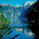 Berchtesgadener Land: Der K&ouml;nigssee